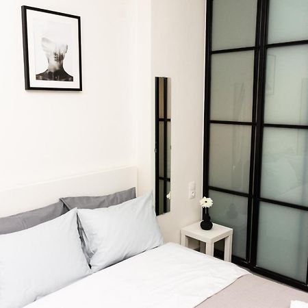 Comfy 23 Apartman Szaloniki Kültér fotó