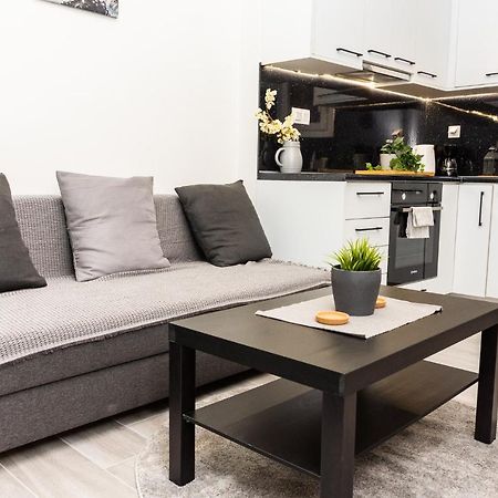 Comfy 23 Apartman Szaloniki Kültér fotó