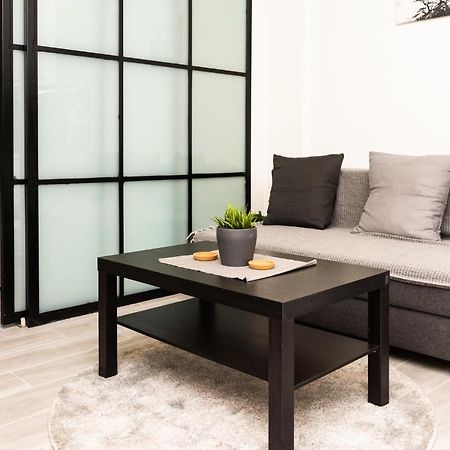 Comfy 23 Apartman Szaloniki Kültér fotó