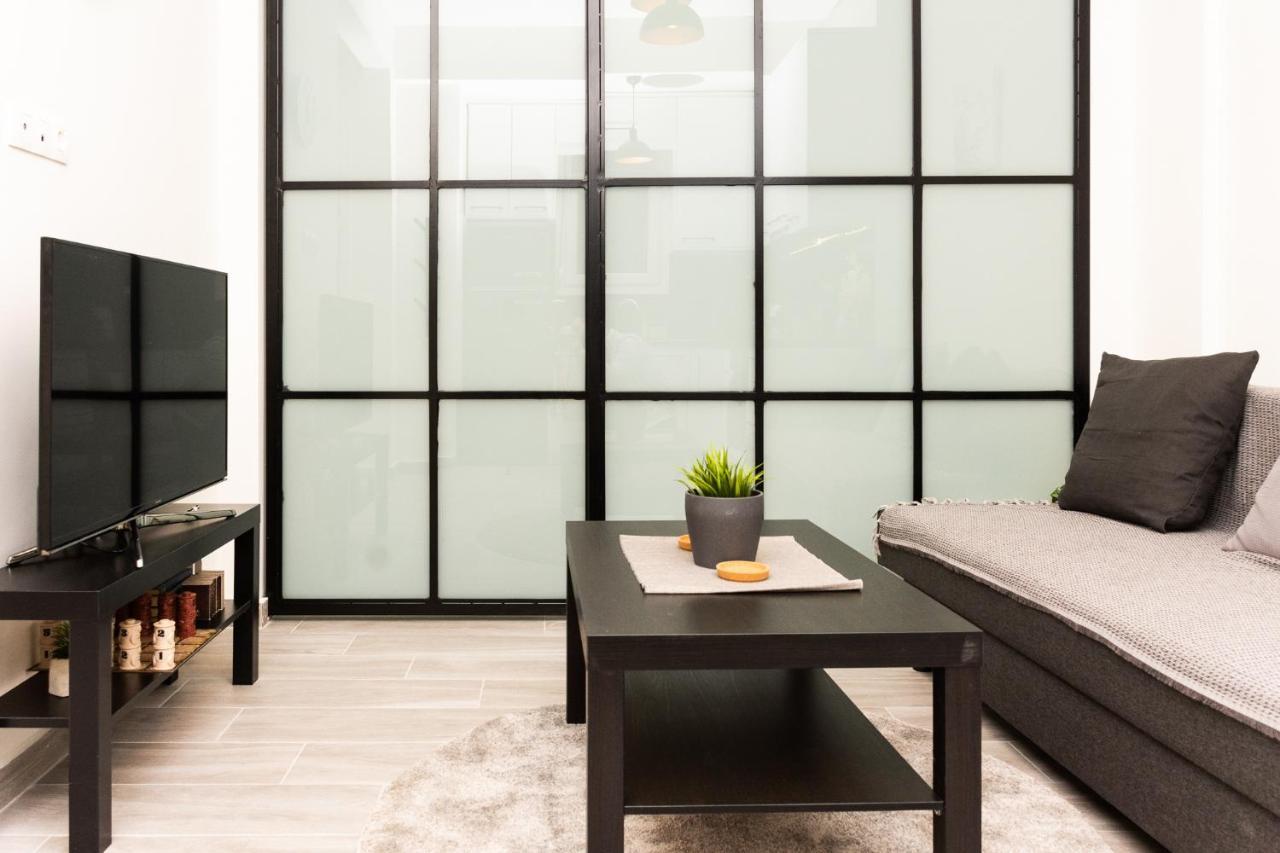 Comfy 23 Apartman Szaloniki Kültér fotó
