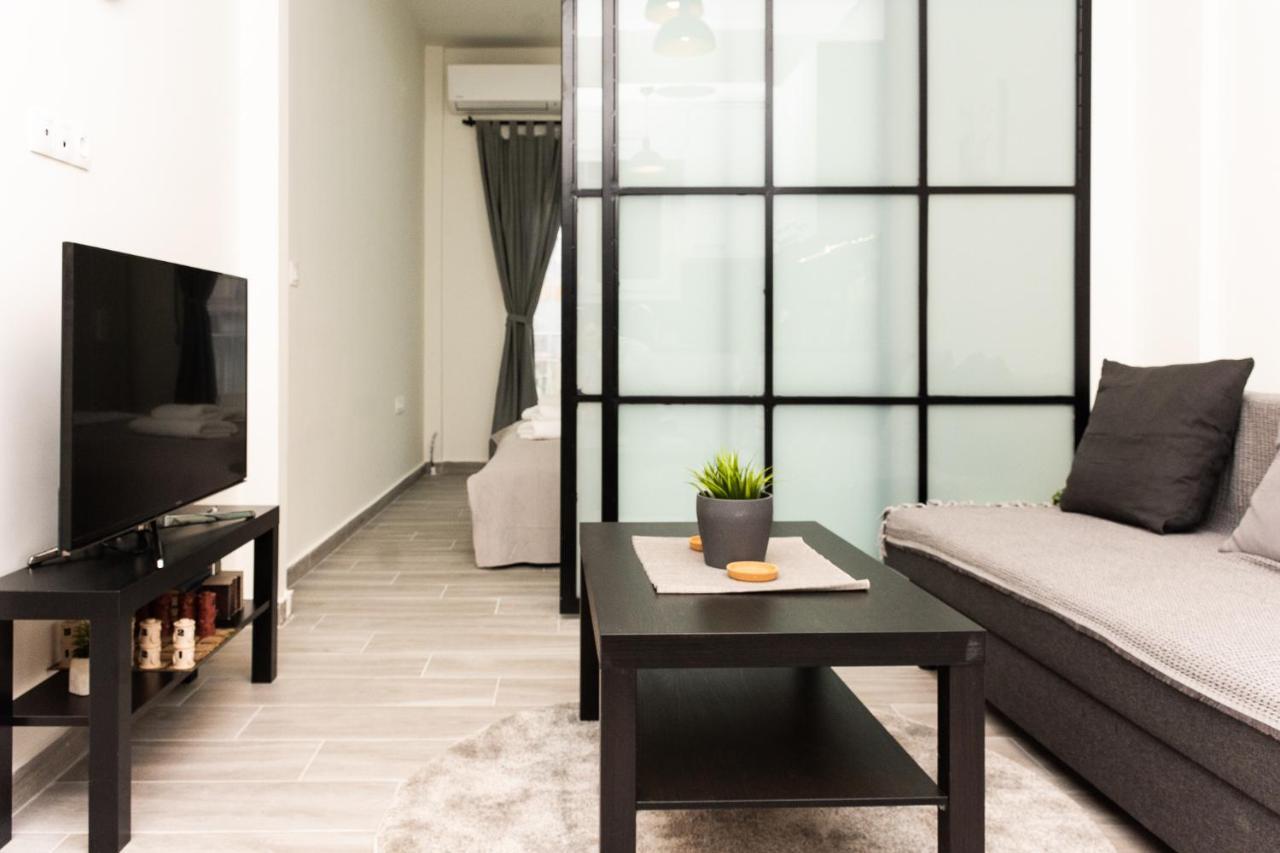 Comfy 23 Apartman Szaloniki Kültér fotó