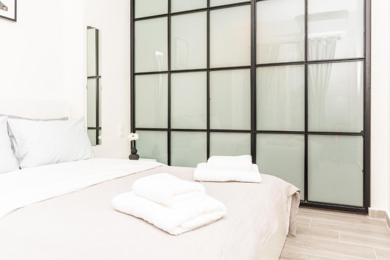 Comfy 23 Apartman Szaloniki Kültér fotó
