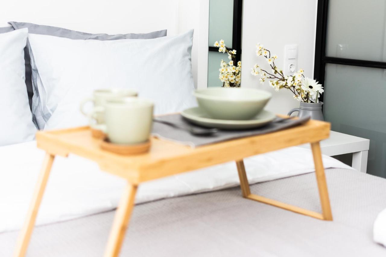Comfy 23 Apartman Szaloniki Kültér fotó