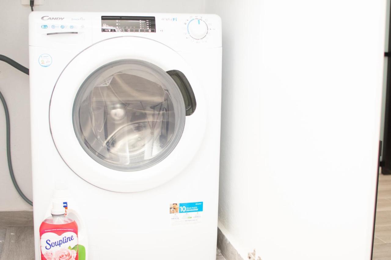 Comfy 23 Apartman Szaloniki Kültér fotó