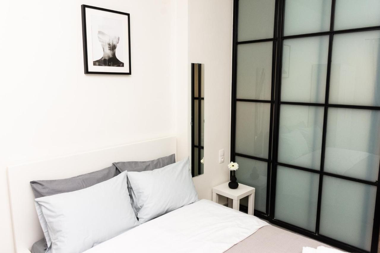 Comfy 23 Apartman Szaloniki Kültér fotó