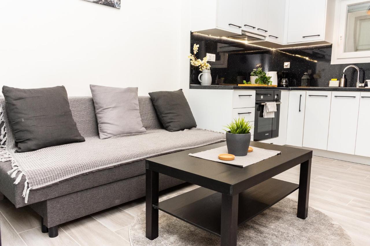 Comfy 23 Apartman Szaloniki Kültér fotó