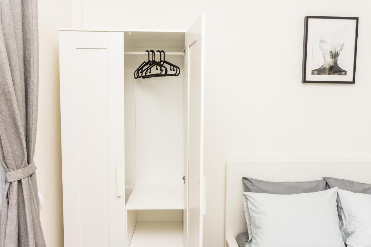 Comfy 23 Apartman Szaloniki Kültér fotó