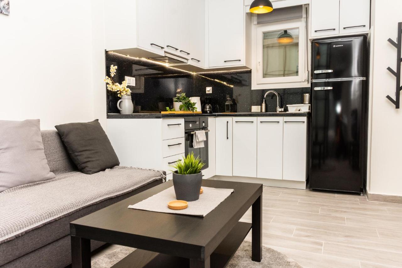 Comfy 23 Apartman Szaloniki Kültér fotó