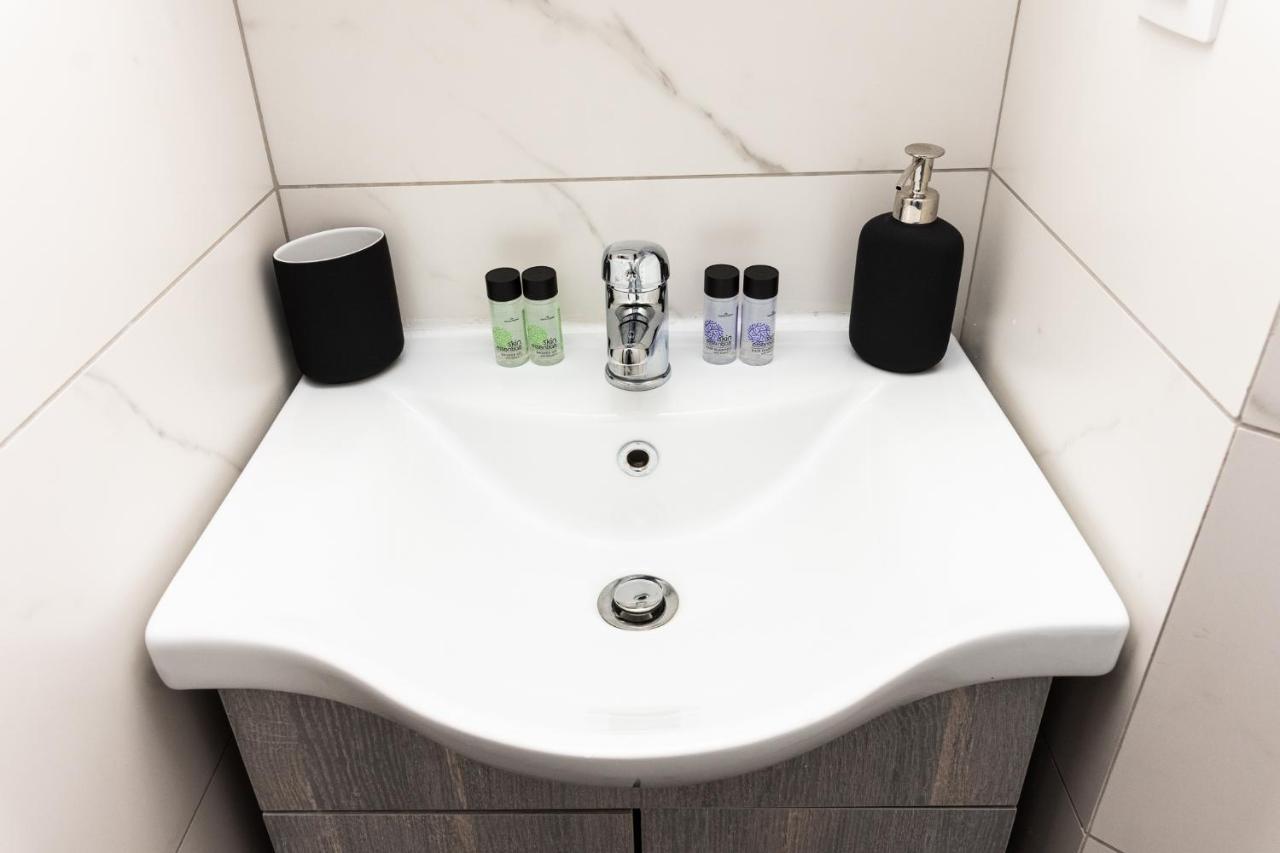 Comfy 23 Apartman Szaloniki Kültér fotó